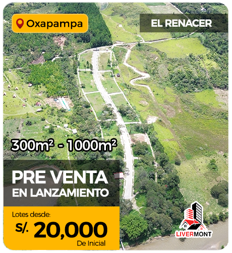 El Renacer de Oxapampa